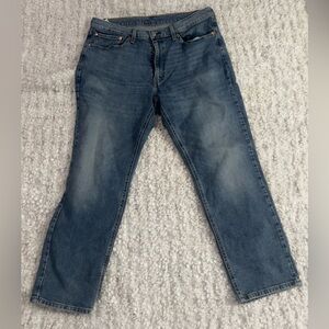 Levi's Classic Denim 541 Athletic Taper